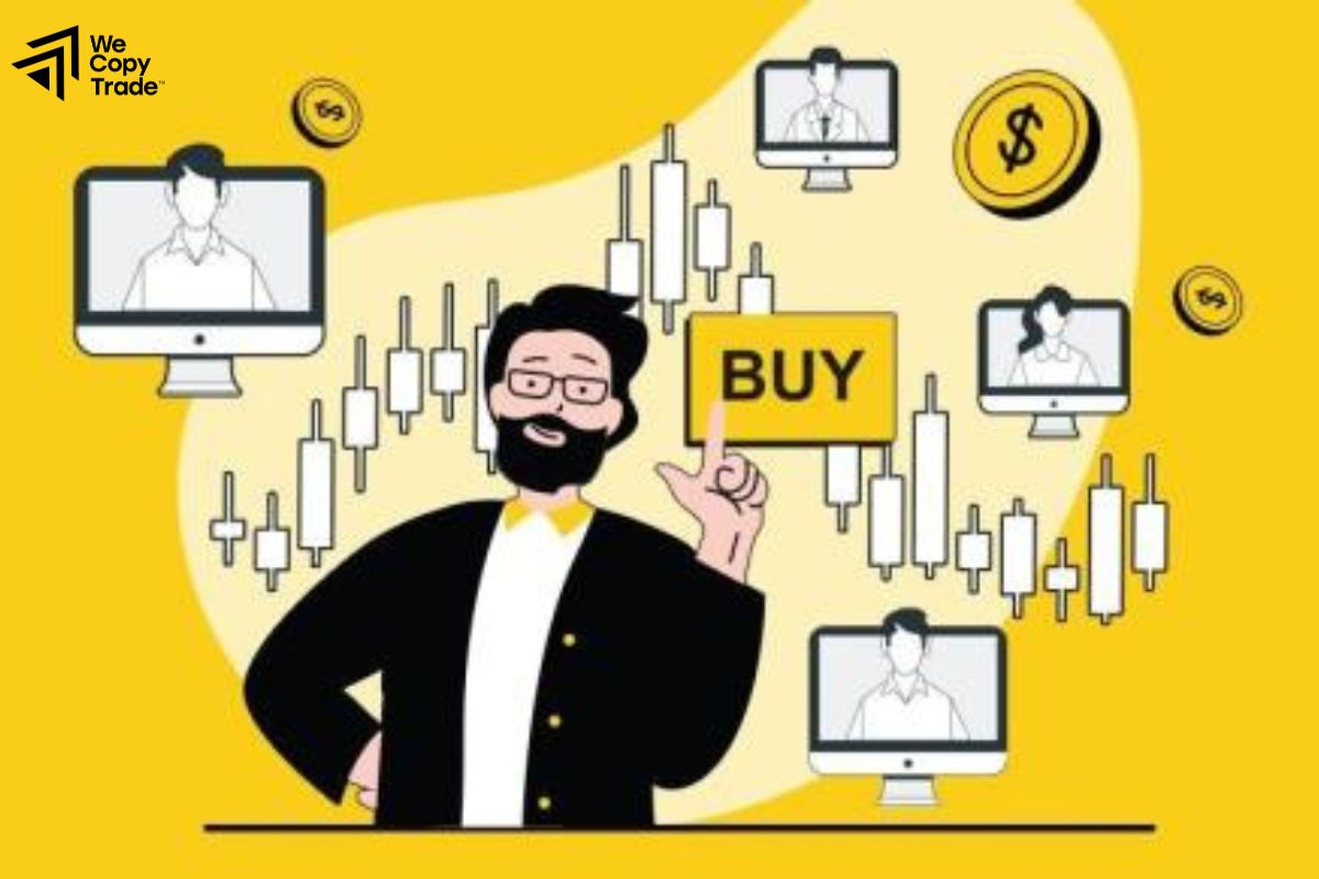 Try out auto copy trading with WeCopyTrade