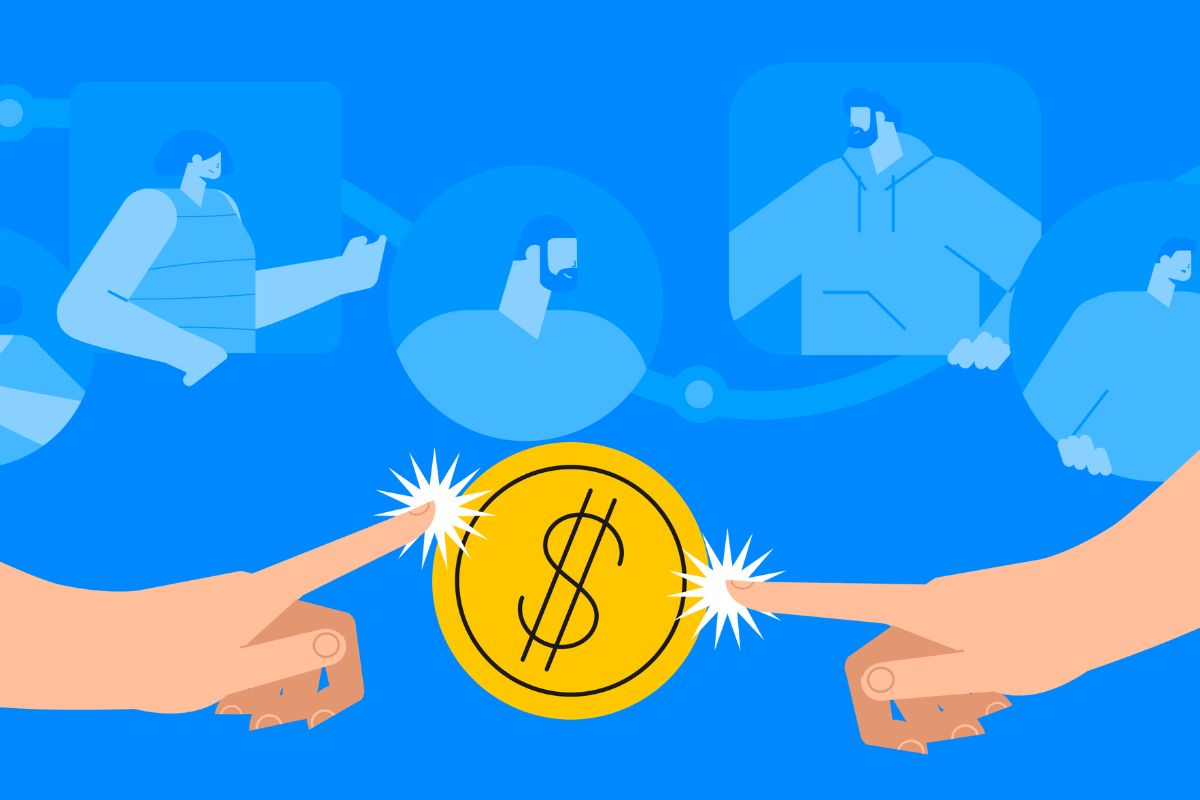 Affiliate is also a good model to earn passive income