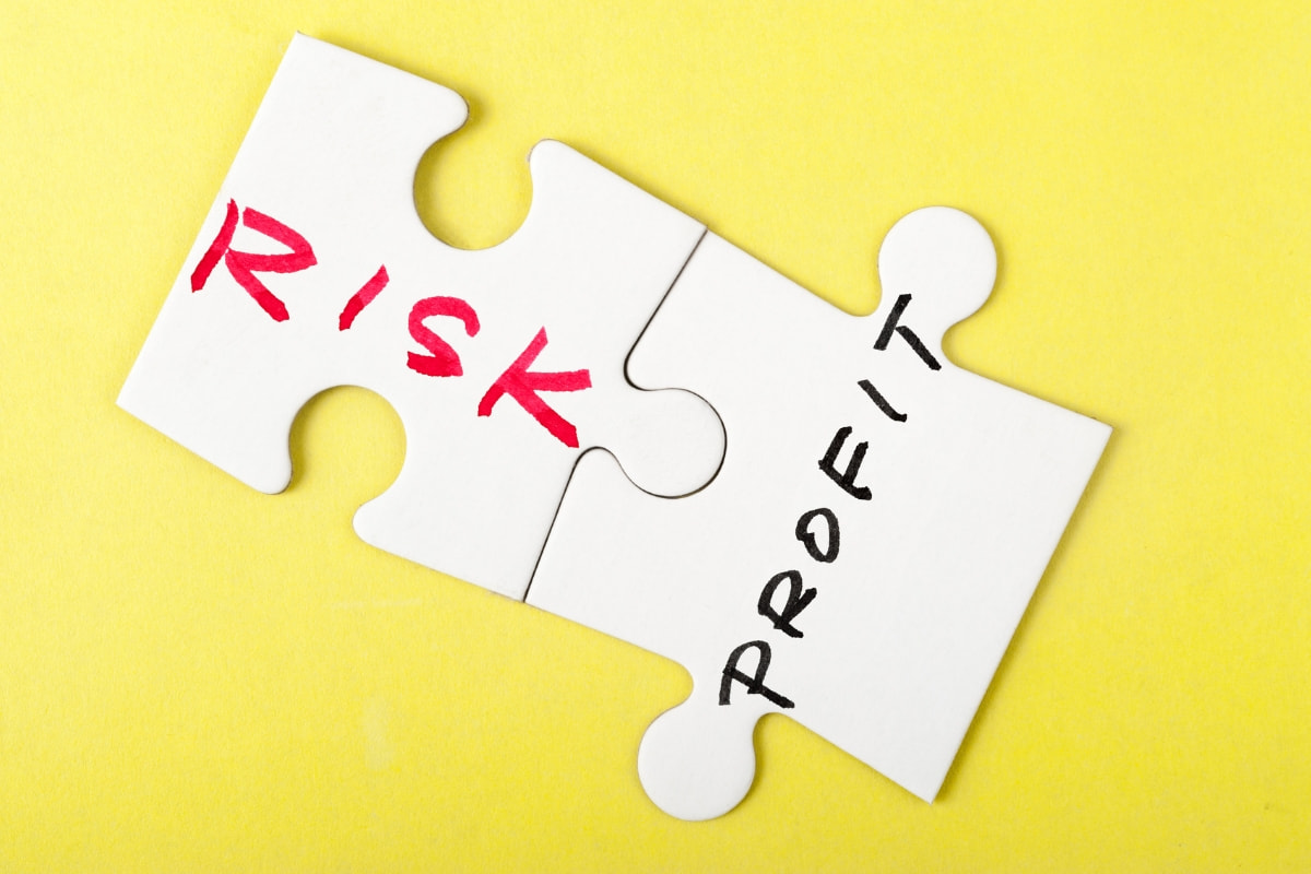 Copy trading includes both profit and risk