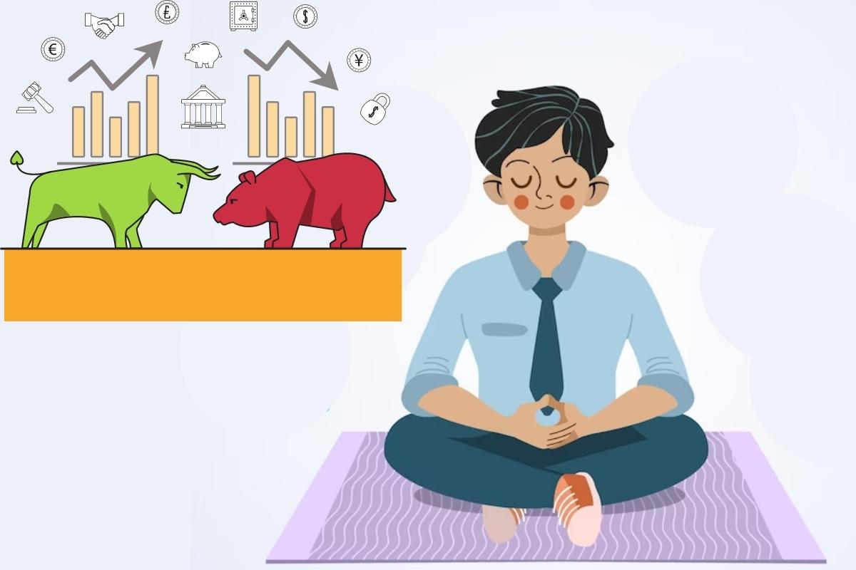 It's important to get disciplined when trading