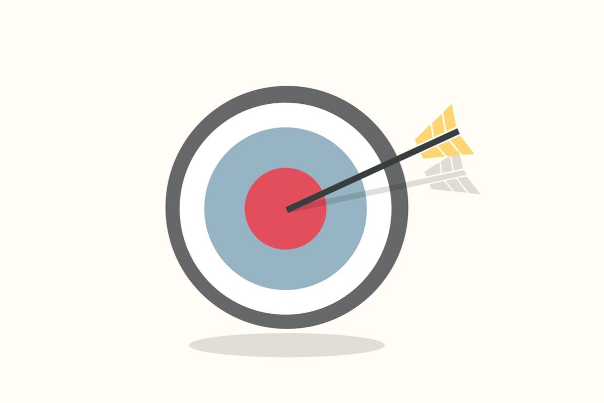 Having realistic objectives is really important when trading