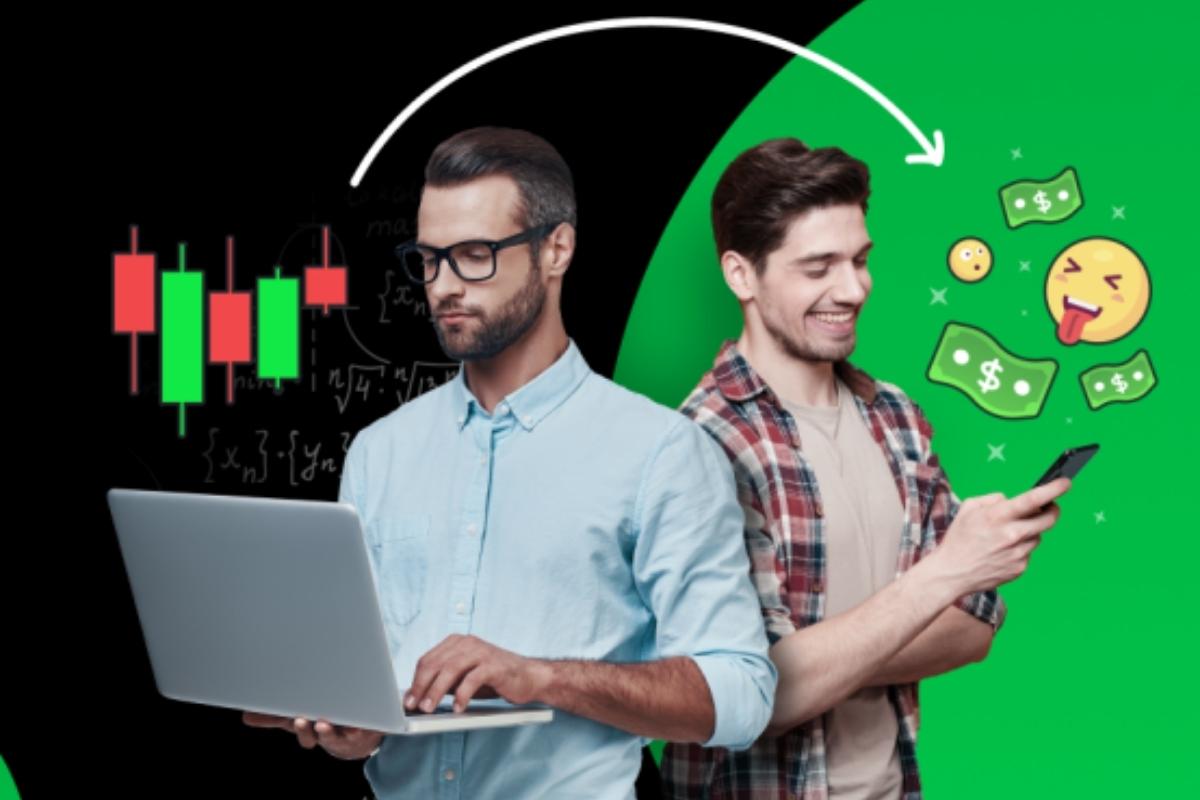 Copy trading is a new trading model for everyone