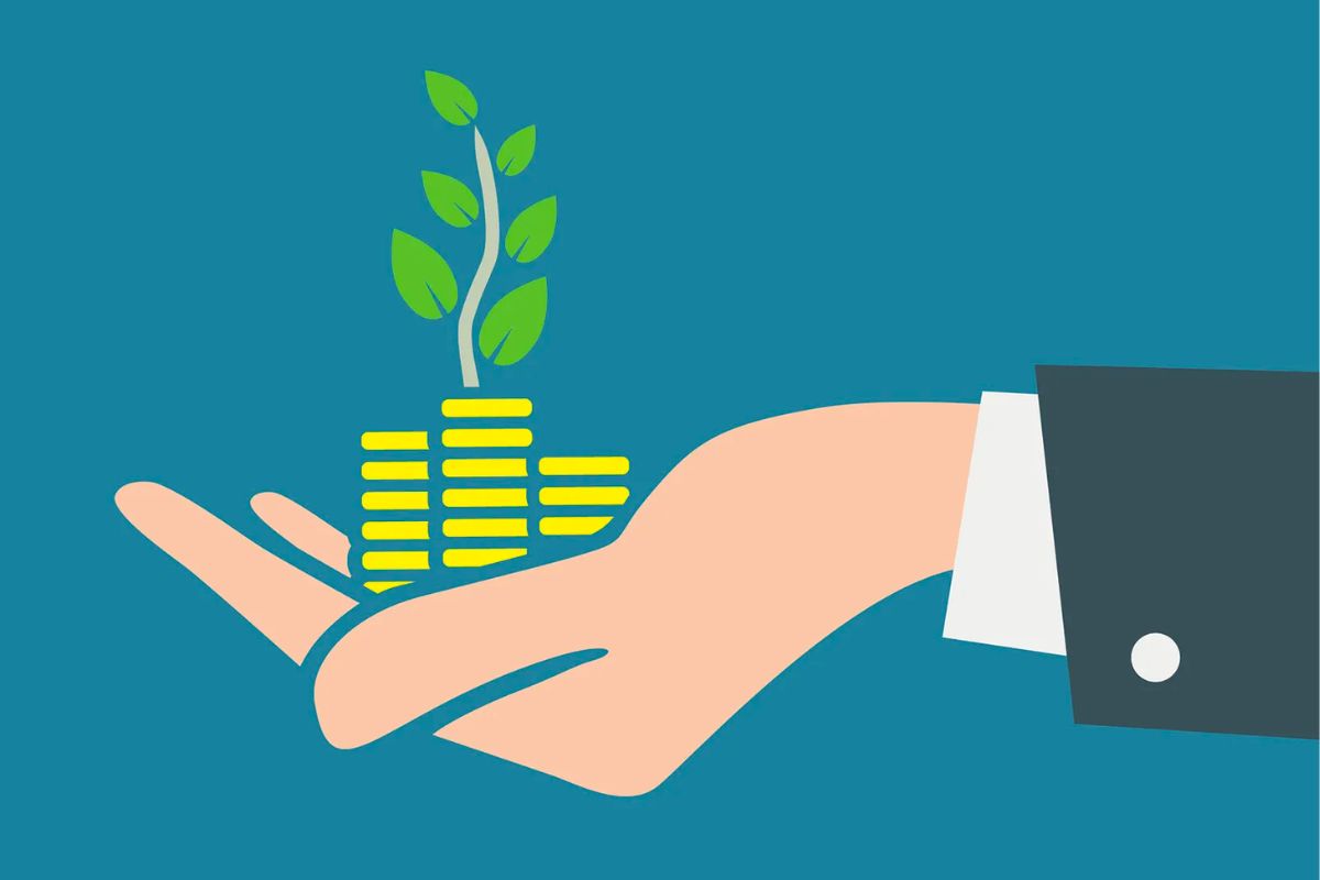 Small investment can start a big win