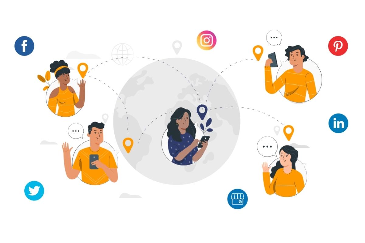 Good copy trading platform will have active community