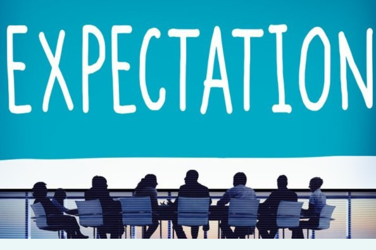 Do not expect unrealistic results