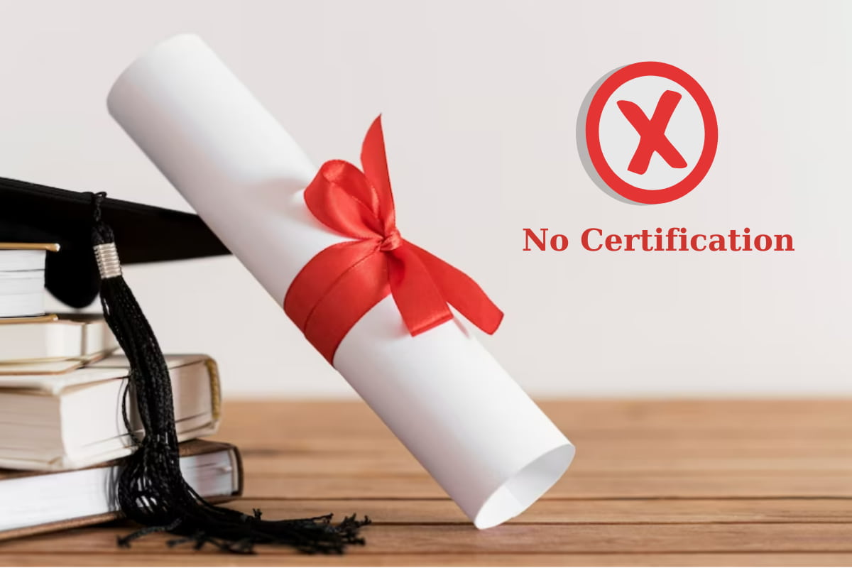 Some trading course online free will not include certification