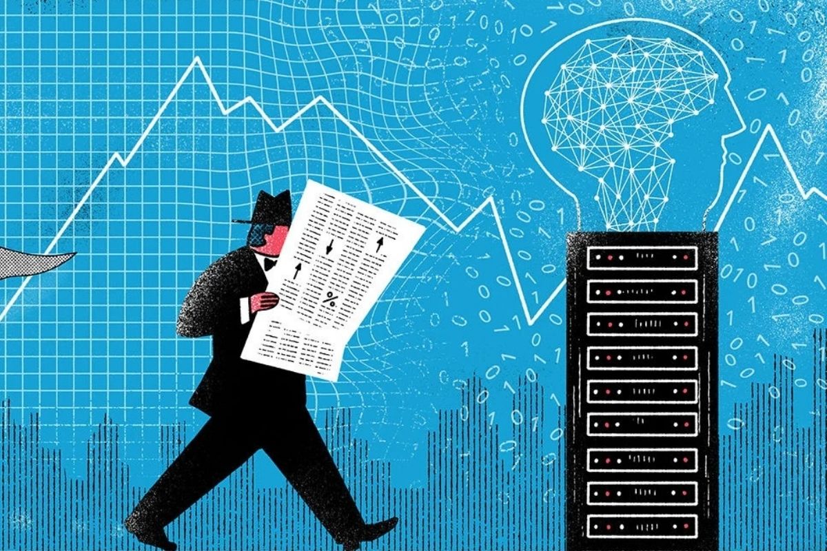 Monitor news and economic indicators