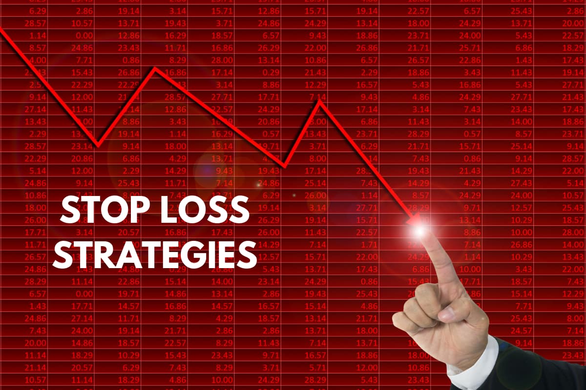 Stop loss strategies for bear markets