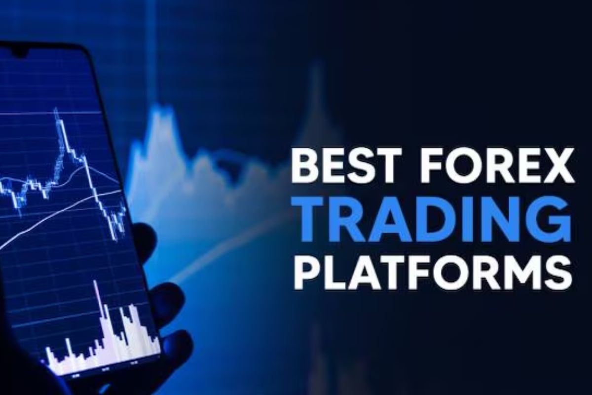 Forex trading platforms