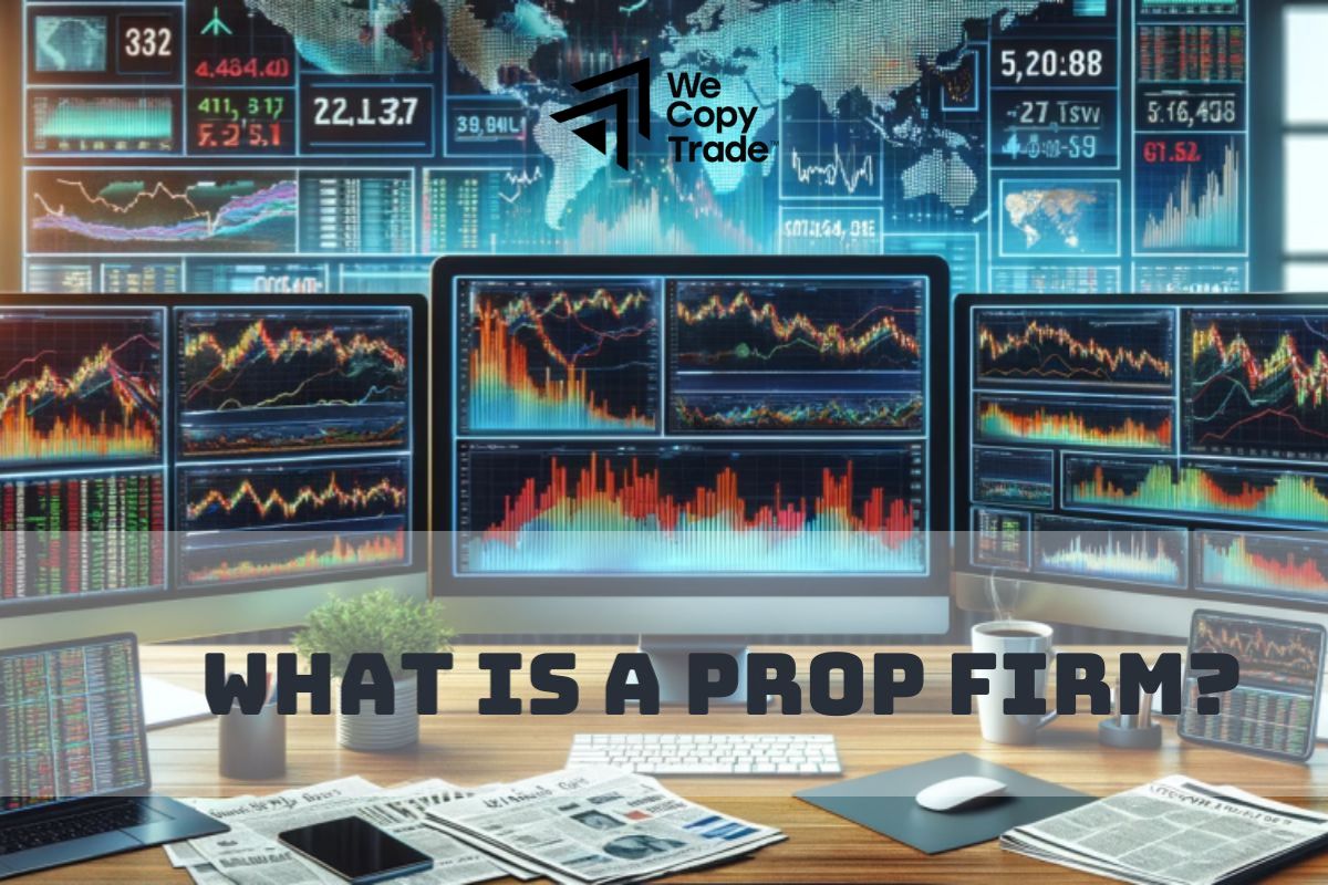 What is a Prop Firm?