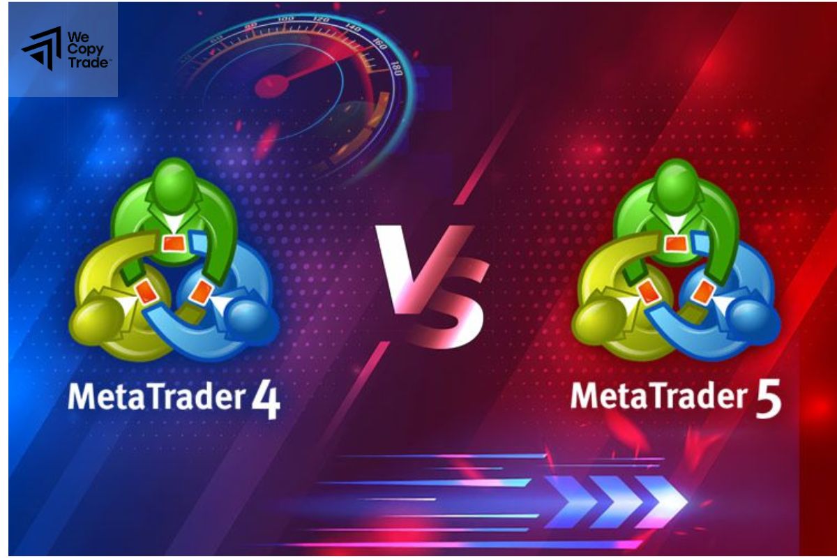 Comparing MT4 vs MT5 in trading