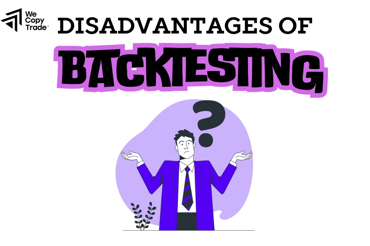 Disadvantages of backtesting
