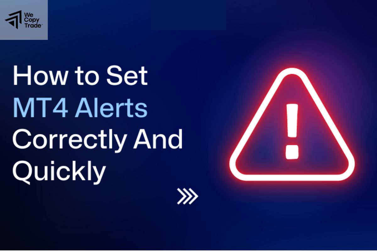 FAQ about some ways to set up MT4 alerts