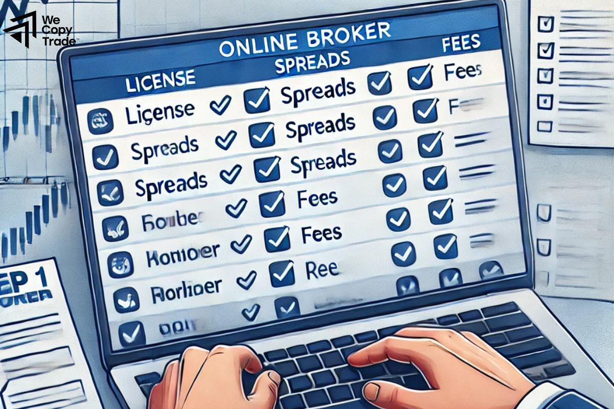 Choose a Broker