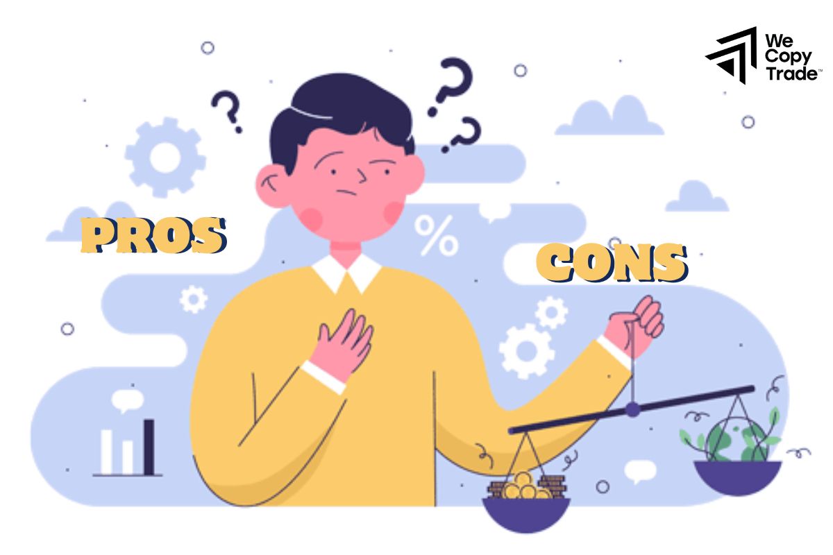 Advantages and Disadvantages When Using The Anti-Martingale Strategy