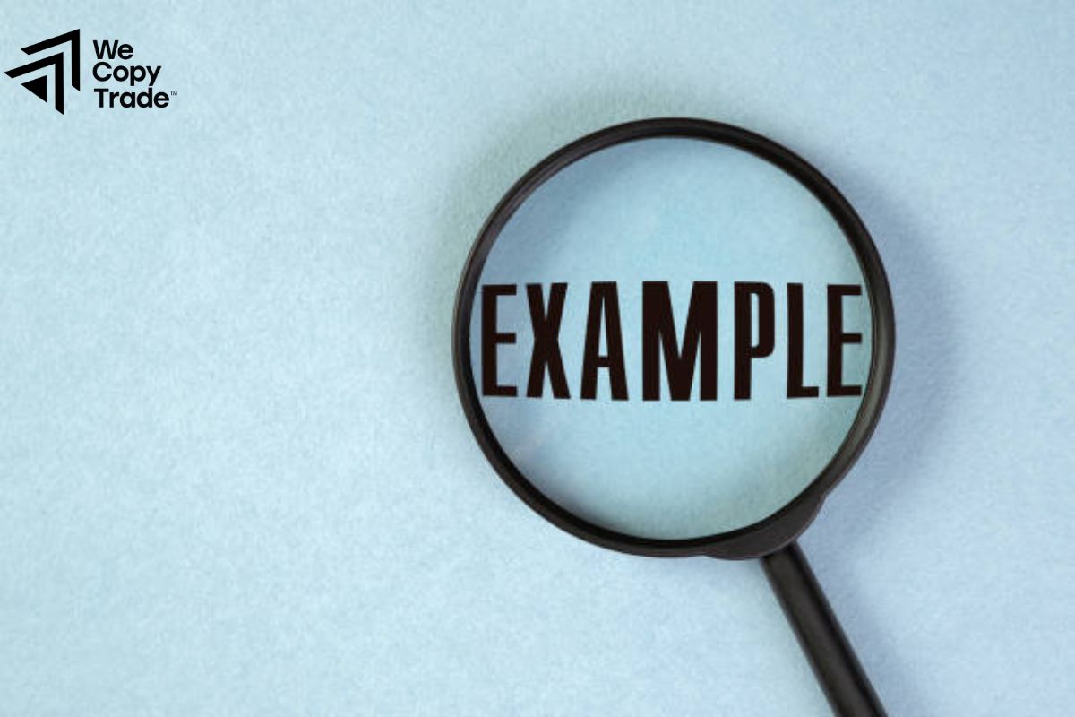 Martingale Strategy Example