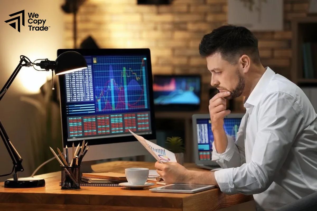 Martingale Strategy Trading in Forex Markets