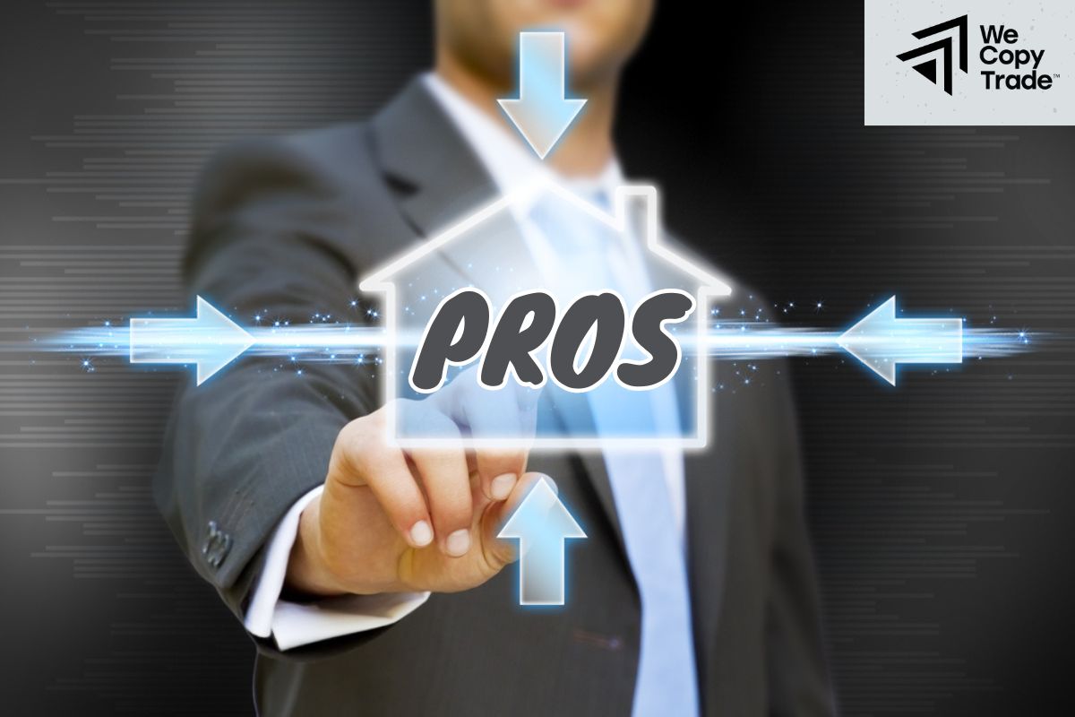 Pros of Hybrid Brokers