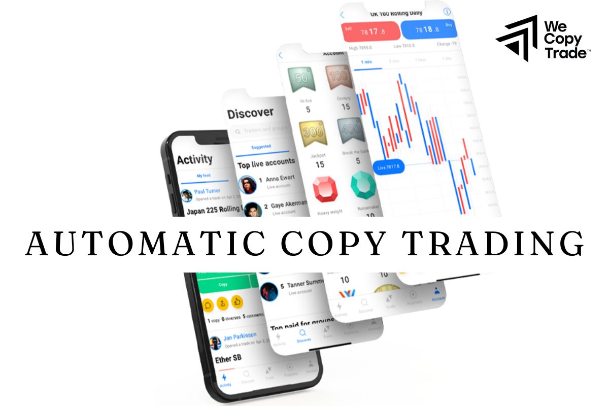 Automatic Copy Trading