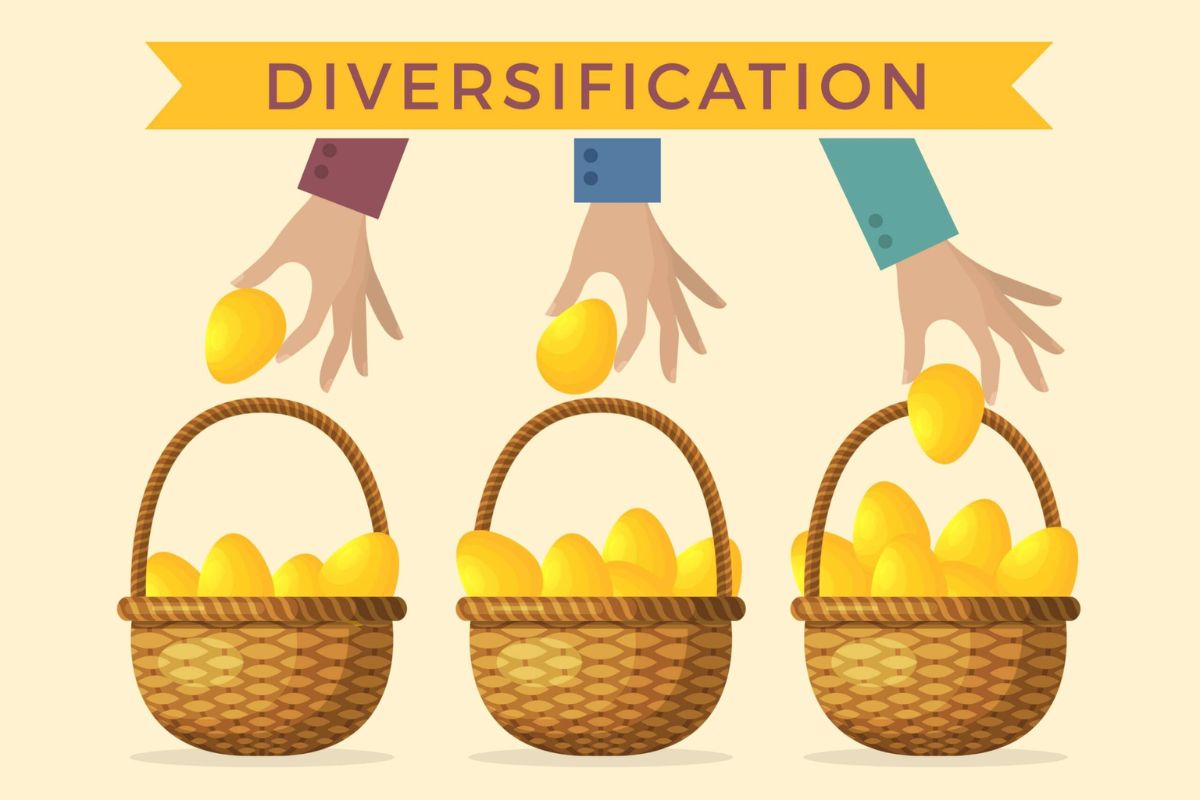 Diversification is a crucial financial technique
