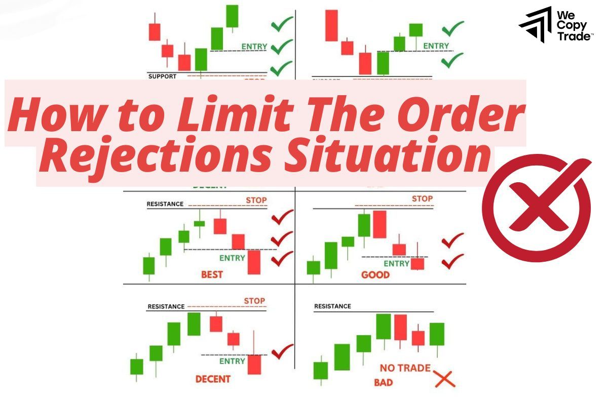 How to Limit The Order Rejections Situation