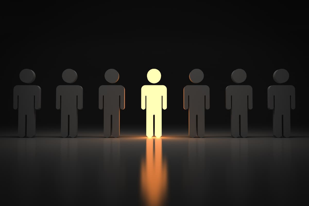 Don’t follow the crowd