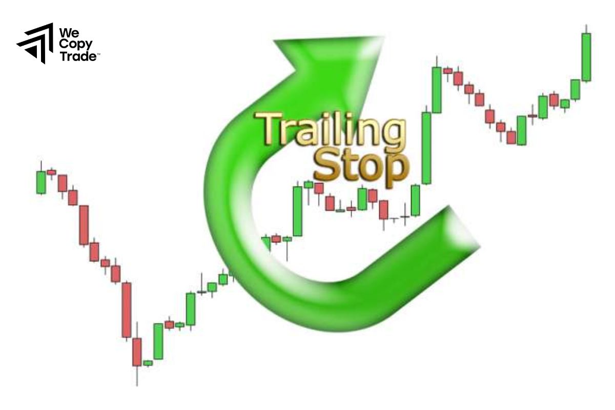 Placing a Trailing Stop Sell Order