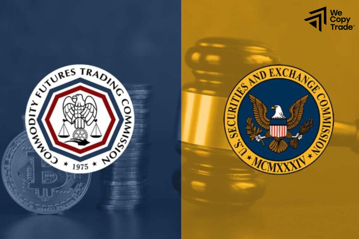 Relationship between CFTC and SEC