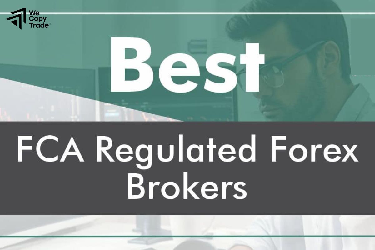 Top 10 Forex brokers with FCA licenses