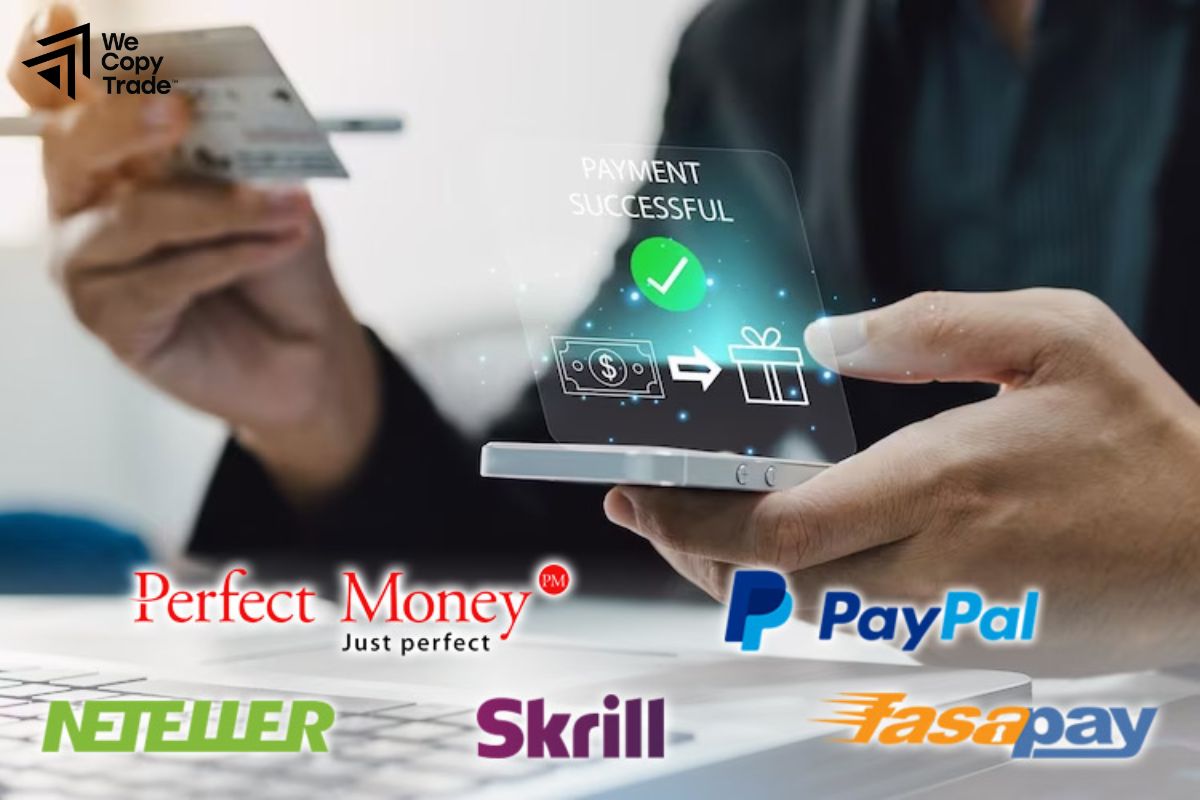 Top 5 eWallets for Forex Traders