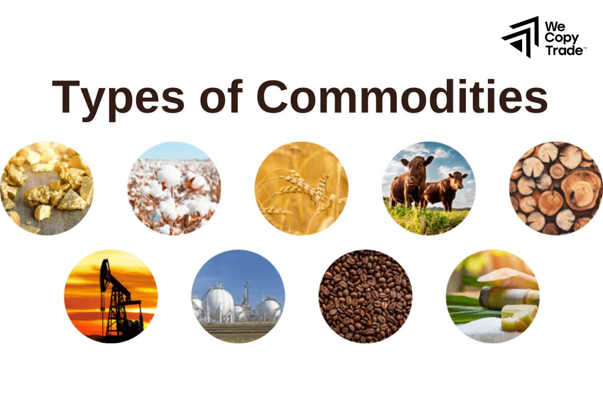 Types of Commodities