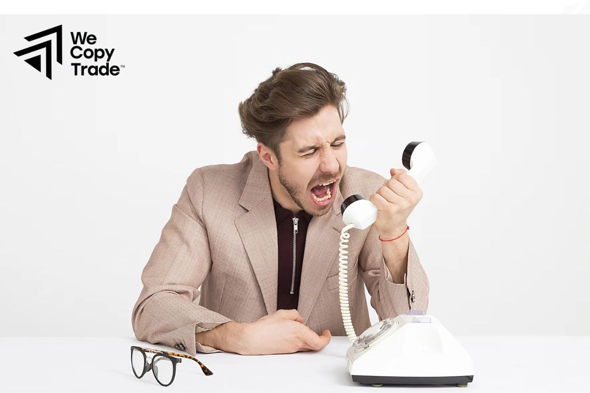 Warning signs to look out for when choosing a broker