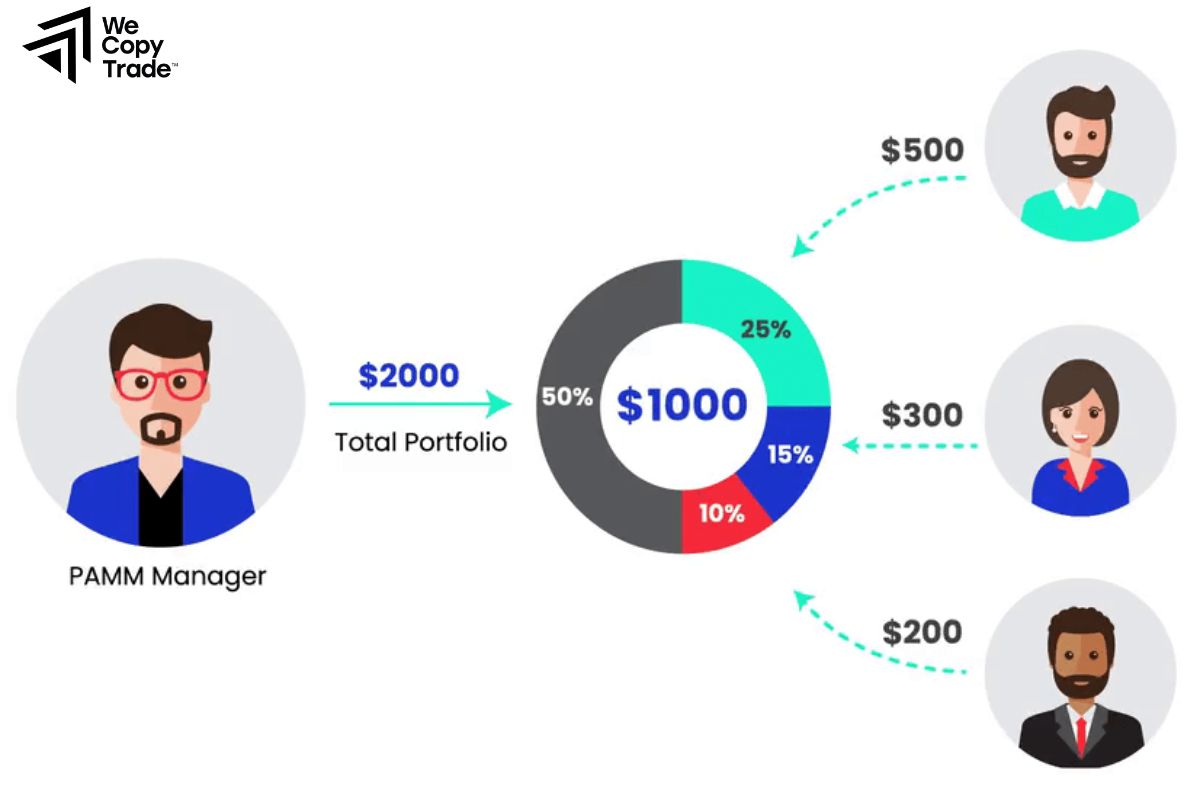 Who should choose a PAMM account?