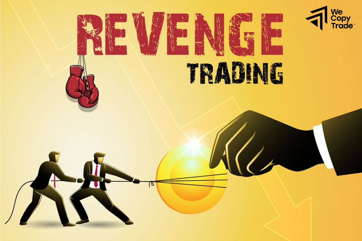 Avoid revenge trading