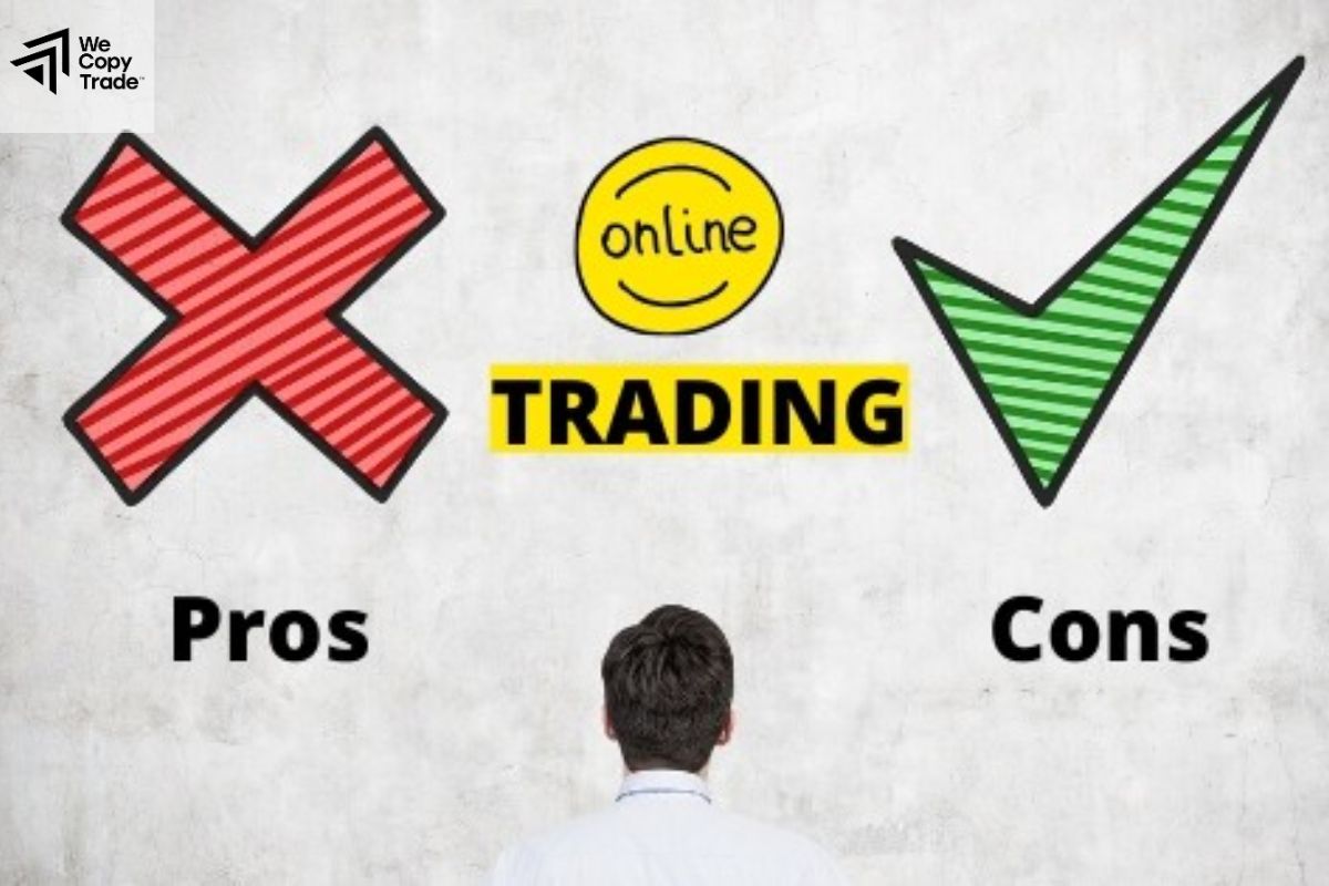 What are the advantages and disadvantages of Social Trading?