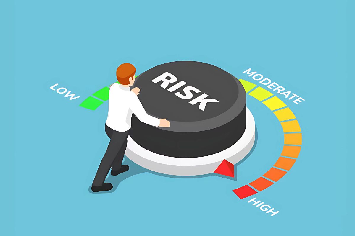 Risk ratio is an important indicator to pay attention to in investing
