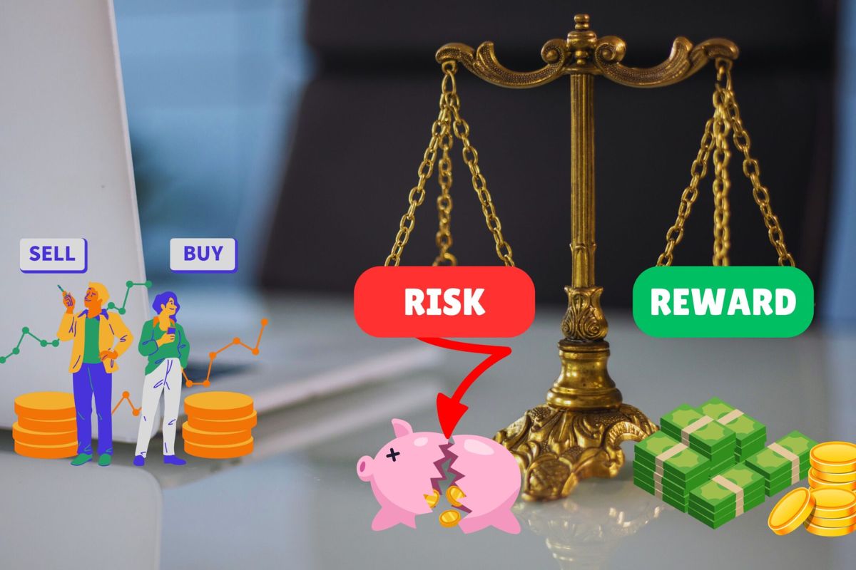 Always need to balance risk and profit ratio