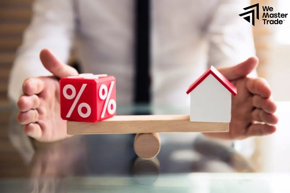 What is the interest rate differential?