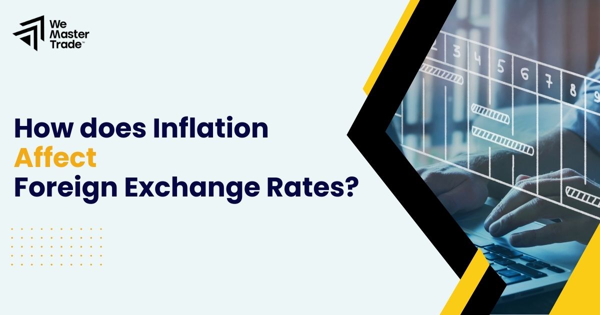 How does Inflation Affect Foreign Exchange Rates?