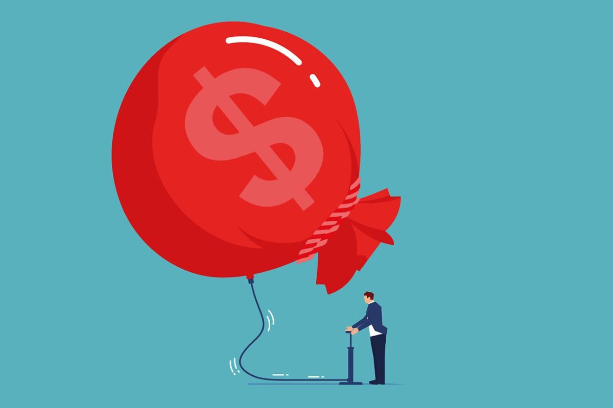 Inflation is a basic indicator in economics