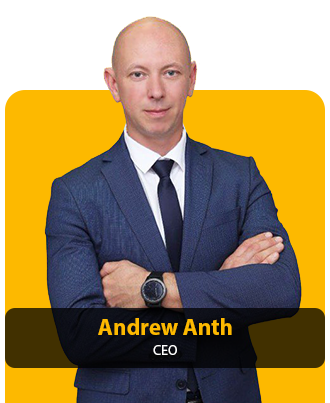 Andrew Anth