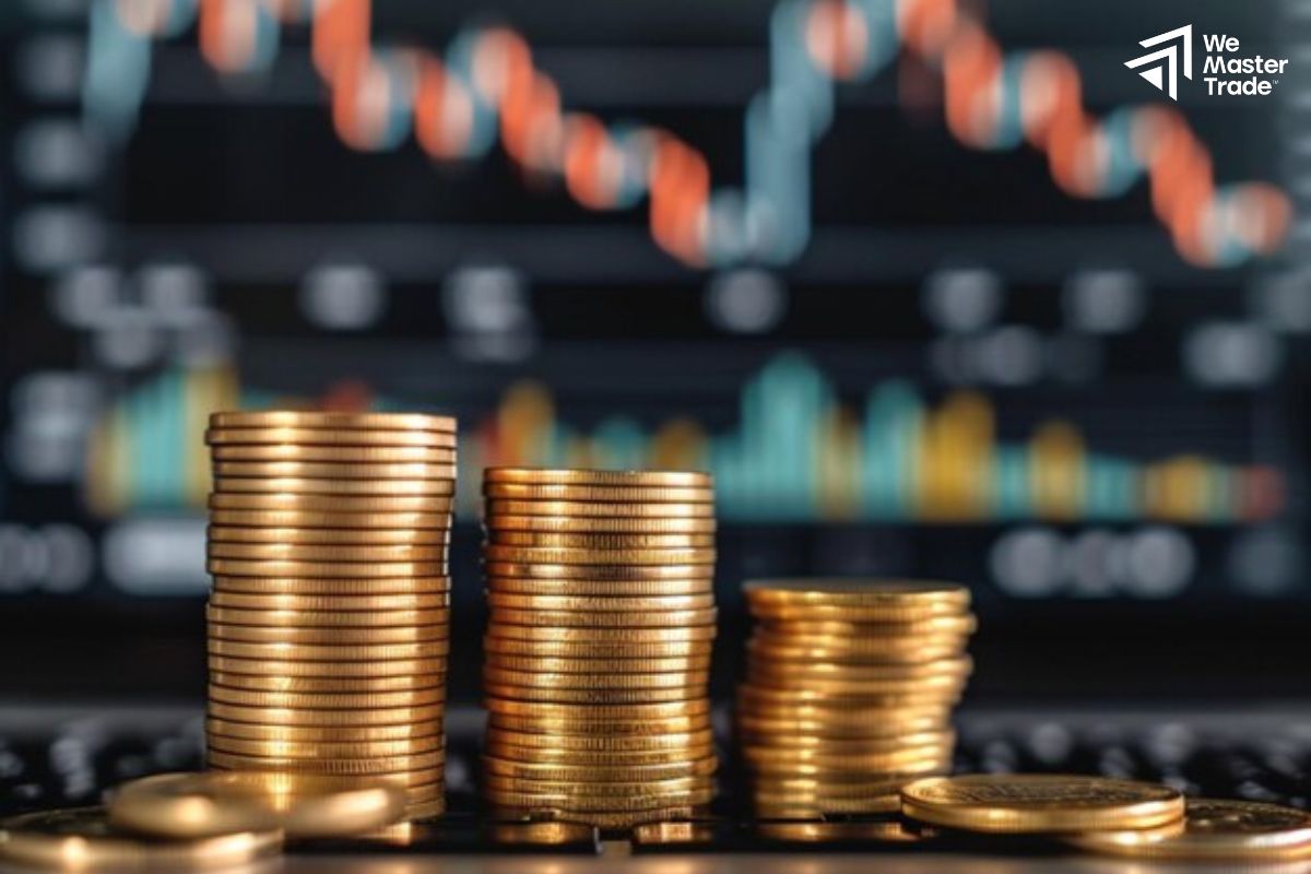 Accumulating Assets to Anticipate Market Volatility