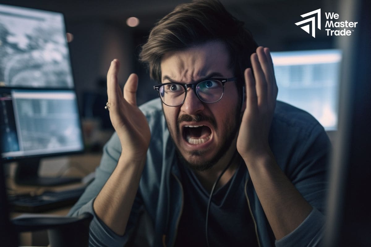 No Strategy, Emotion-Based Trading