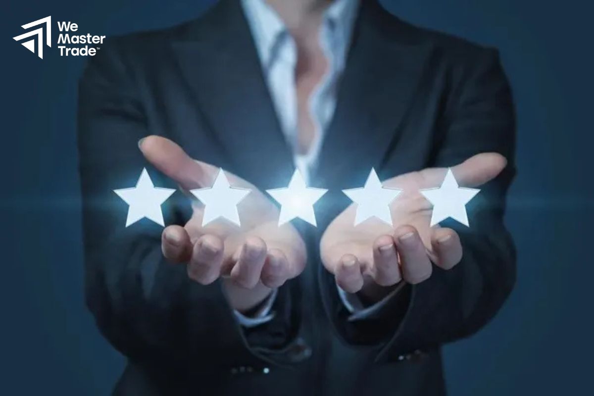 Clear reputation, transparent history