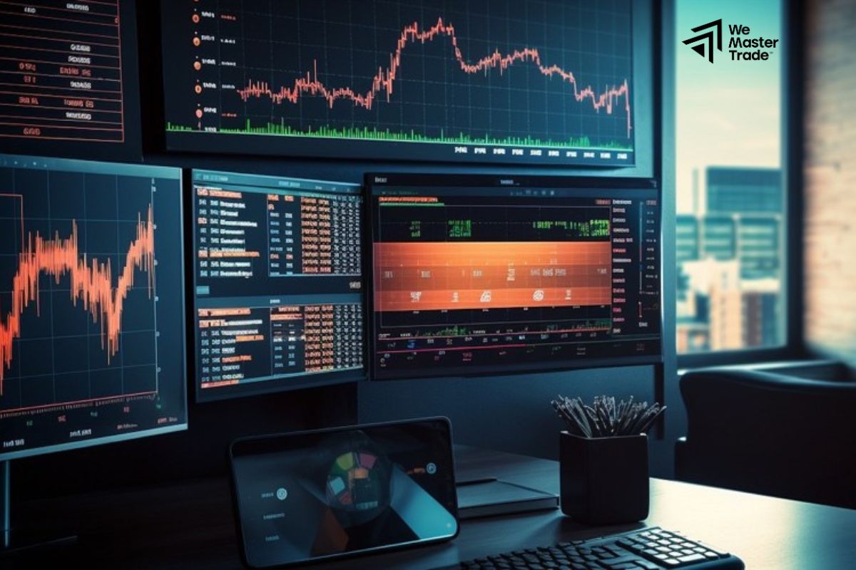 Modern, stable trading platform