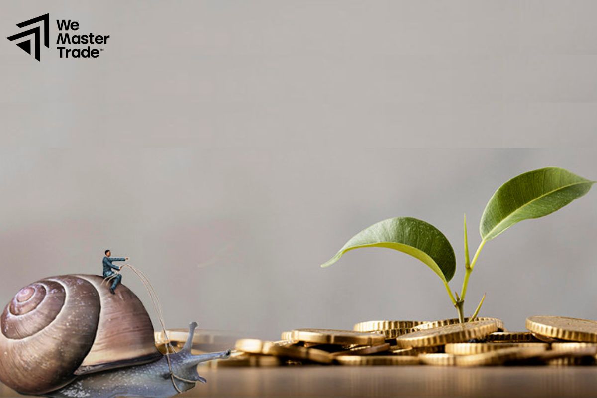 Start with a small account