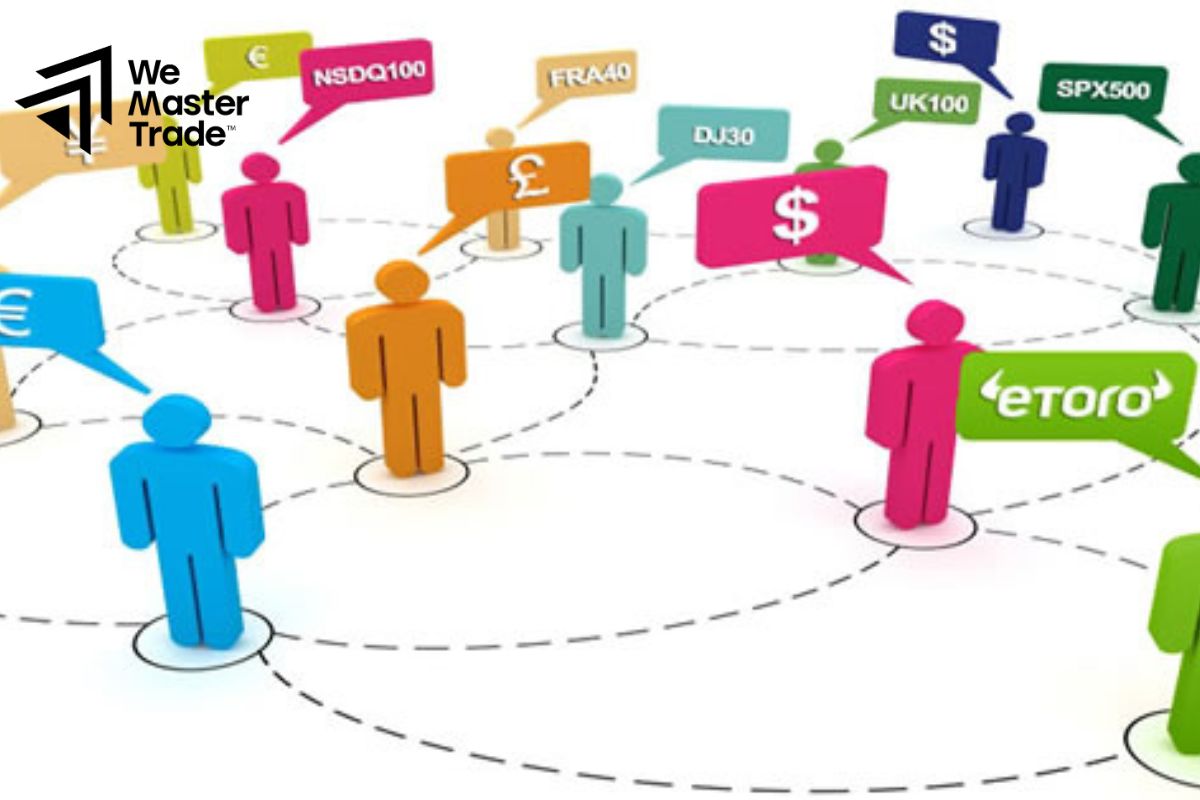 Take advantage of expert support and the trading community