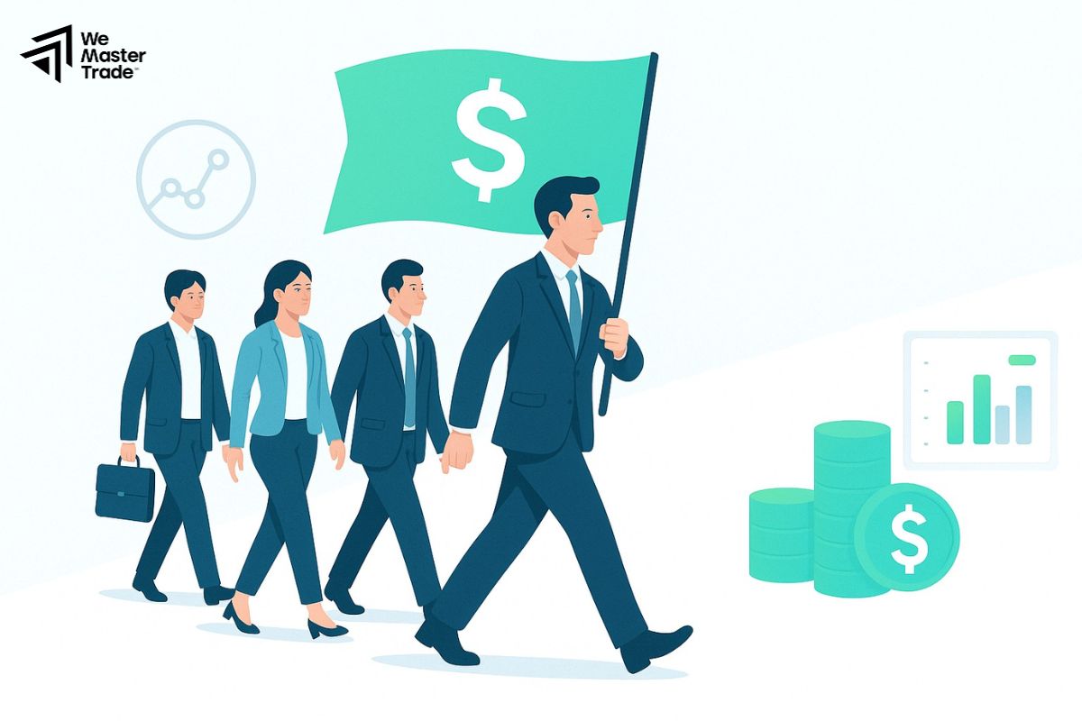 Why should you follow prop firm experts?