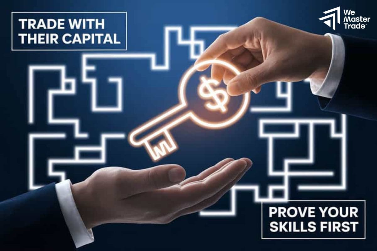 The Difference in Trading at a Prop Firm