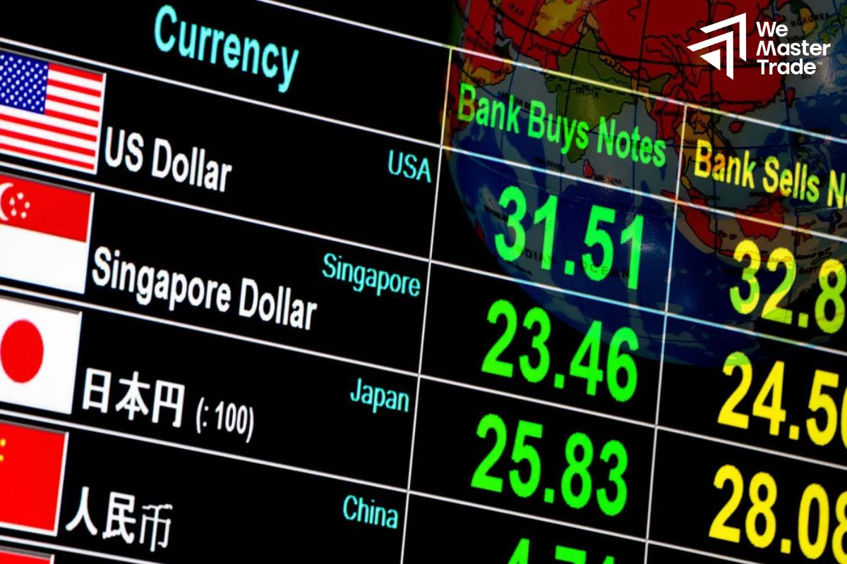 What is Exchange Rate?
